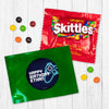 Personalized Kids Birthday Gamer Skittles Favor Bag