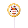 Casino Party Personalized 2" Lollipops (24 Pack)