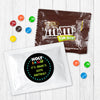 Personalized Birthday Holy Bleep Candy Favor Bag - M&Ms or Skittles