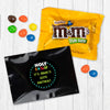 Personalized Birthday Holy Bleep Candy Favor Bag - M&Ms or Skittles