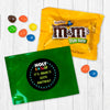 Personalized Birthday Holy Bleep Candy Favor Bag - M&Ms or Skittles