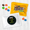 Personalized Birthday Holy Bleep Candy Favor Bag - M&Ms or Skittles