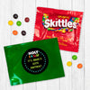 Personalized Birthday Holy Bleep Candy Favor Bag - M&Ms or Skittles