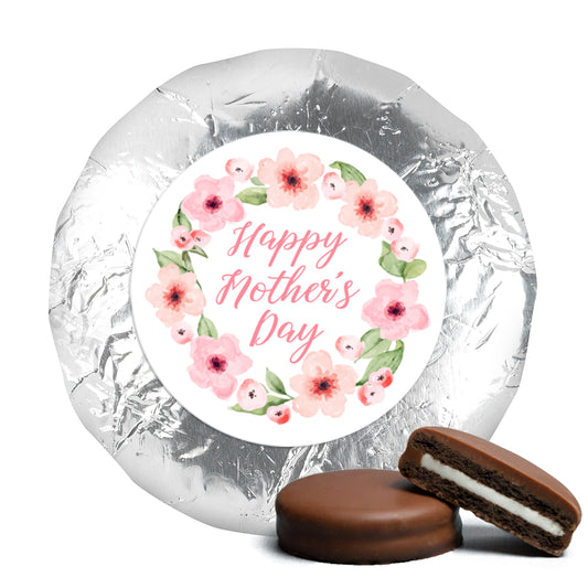 Mother's Day Floral Chocolate Covered Oreos