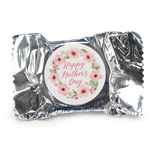 Mother's Day Floral York Peppermint Patties