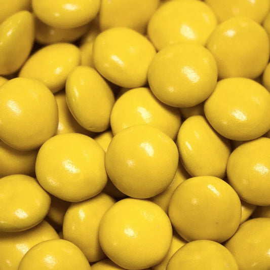 Just Candy Yellow Chocolate Minis