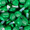 Assembled Graduation Class of Hershey's Kisses Candy - All Colors 13.6oz Bag 85ct