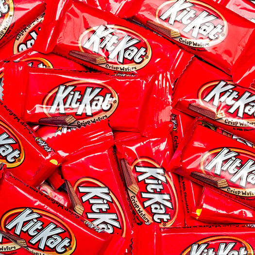 Kit Kat Snack Size Crisp Wafers – Just Candy