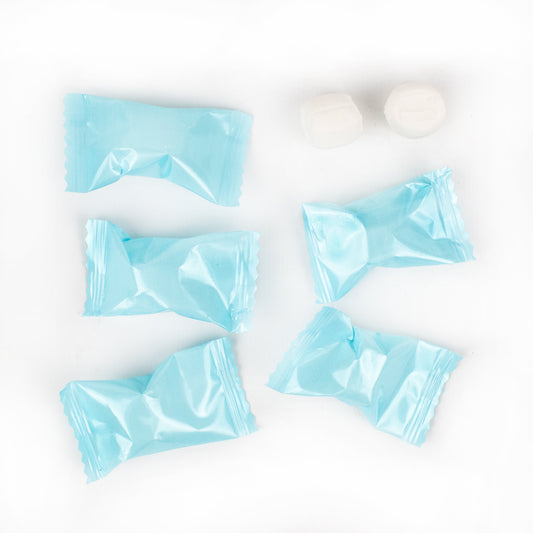 Baby Blue Buttermints