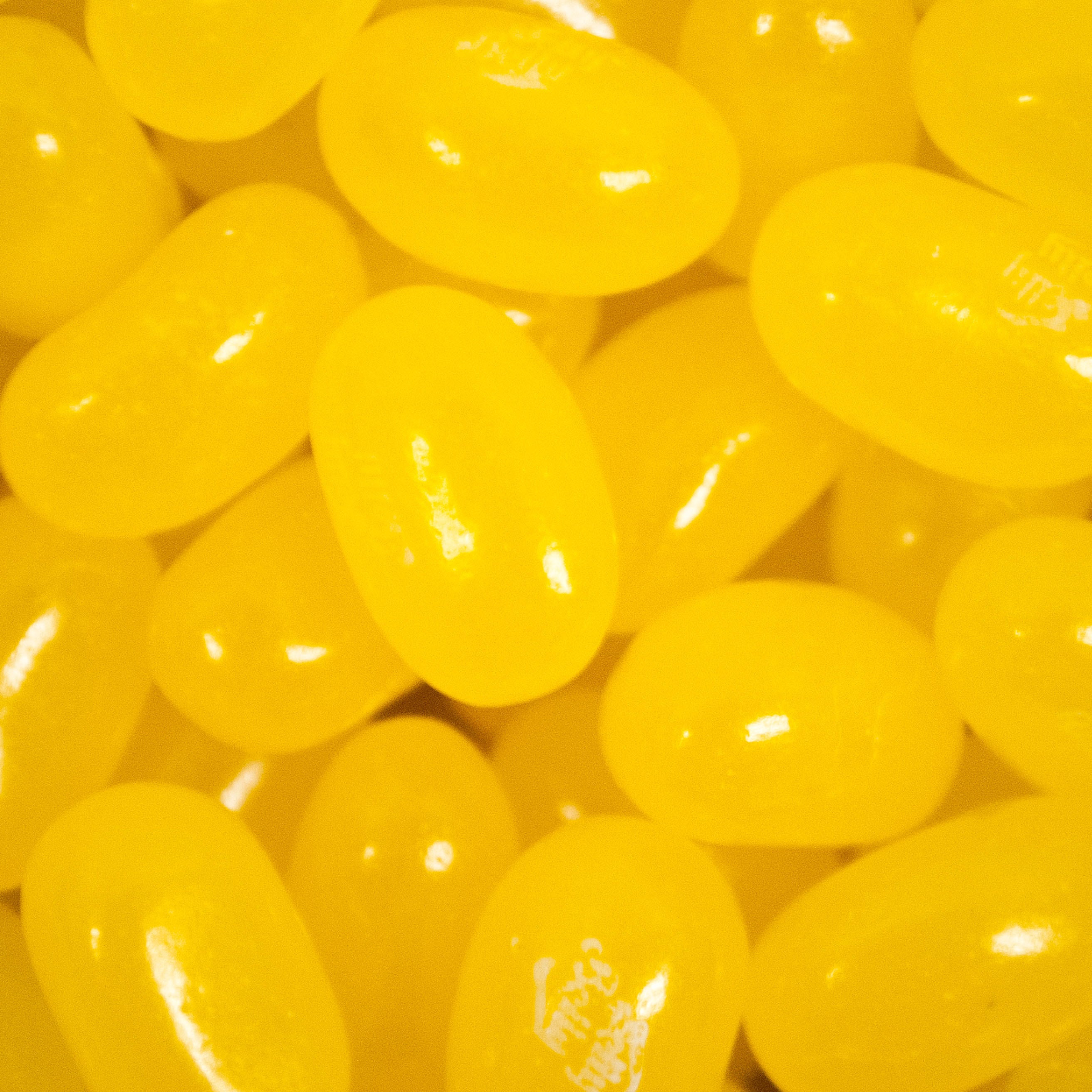 Jelly Belly Sunkist Lemon Jelly Beans – Just Candy