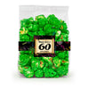 Personalized Milestone 60th Birthday Candy Coated Popcorn 3.5oz Bag