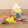 Nostalgic Candy Personalized Retro Birthday Favor Bag