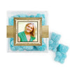 Personalized Milestones 30th Birthday Years in the Making JUST CANDY® favor cube with Sugar Sanded Gummy Bears
