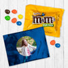 Personalized Birthday Photo Candy Favor Bag - M&Ms or Skittles