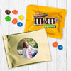 Personalized Birthday Photo Candy Favor Bag - M&Ms or Skittles