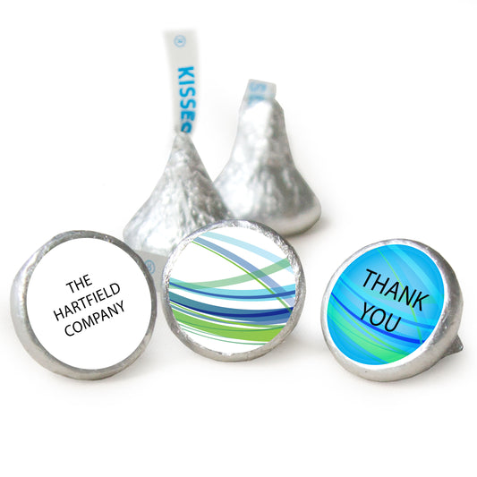 Employee Appreciation Personalized Hershey's Kisses Tech Administrative Professionals Day Assembled Kisses