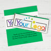 Business Promotional Personalized Chocolate Bar Wrappers Your Logo