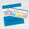 Business Promotional Personalized Chocolate Bar Wrappers Your Logo