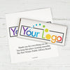 Business Promotional Personalized Chocolate Bar Wrappers Your Logo