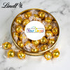 Add Your Logo Promotional Lindt Truffle Gift Tin