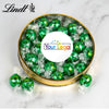 Add Your Logo Promotional Lindt Truffle Gift Tin