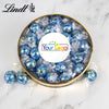 Add Your Logo Promotional Lindt Truffle Gift Tin