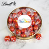 Add Your Logo Promotional Lindt Truffle Gift Tin