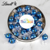 Add Your Logo Promotional Lindt Truffle Gift Tin