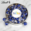 Add Your Logo Promotional Lindt Truffle Gift Tin