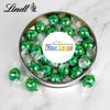Add Your Logo Promotional Lindt Truffle Gift Tin