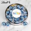 Add Your Logo Promotional Lindt Truffle Gift Tin