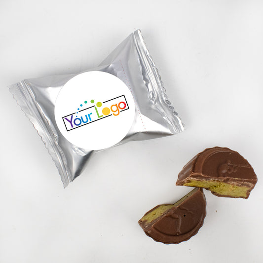 Add Your Logo Promotional Dubai Chocolate Truffle