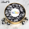 Add Your Logo Promotional Lindt Truffle Gift Tin
