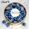Add Your Logo Promotional Lindt Truffle Gift Tin