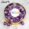 Add Your Logo Promotional Lindt Truffle Gift Tin