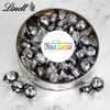 Add Your Logo Promotional Lindt Truffle Gift Tin