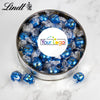 Add Your Logo Promotional Lindt Truffle Gift Tin