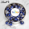 Add Your Logo Promotional Lindt Truffle Gift Tin