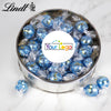Add Your Logo Promotional Lindt Truffle Gift Tin