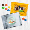 Personalized Baby Shower Woodland Buddies Candy Favor Bag - M&Ms or Skittles