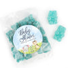 Personalized Baby Shower Baby Animals Gummi Bears