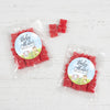 Personalized Baby Shower Baby Animals Gummi Bears