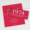 Class Reunion Personalized Chocolate Bar Wrappers Graduation Year