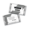 Class Reunion Personalized Hershey's Miniatures Wrappers School Spirit Stripes