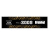 Personalized School Sparkle Class Reunion 5 Ft. Banner