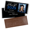 Graduation PersonalizedChocolate Bar Photo Class Of