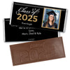 Graduation PersonalizedChocolate Bar Photo Class Of