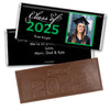 Graduation PersonalizedChocolate Bar Photo Class Of