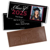 Graduation PersonalizedChocolate Bar Photo Class Of
