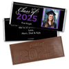 Graduation PersonalizedChocolate Bar Photo Class Of